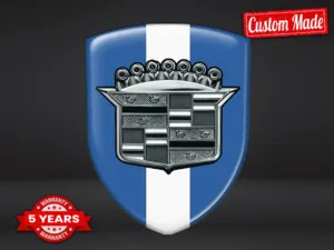 Cadillac Adesivi Decalcomanie Personalizzabili Alta Qualità